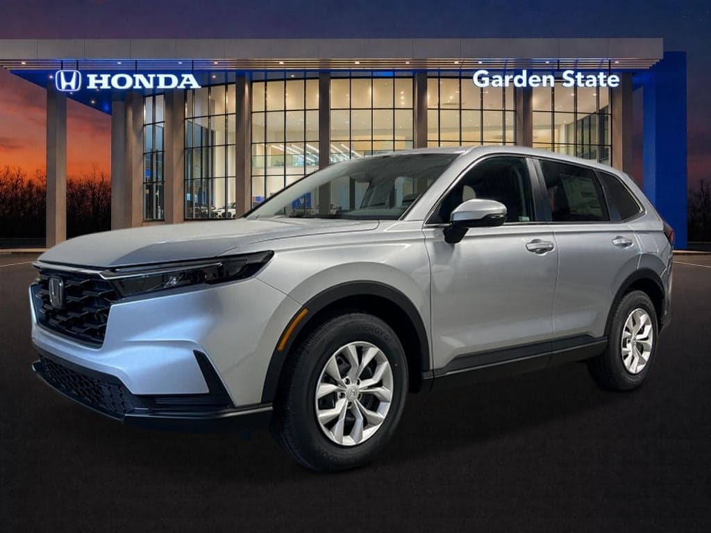 2027 Honda CR-V LX — photo 1 of 24