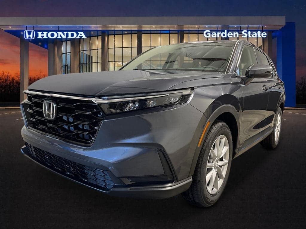 2026 Honda CR-V EX — photo 1 of 28