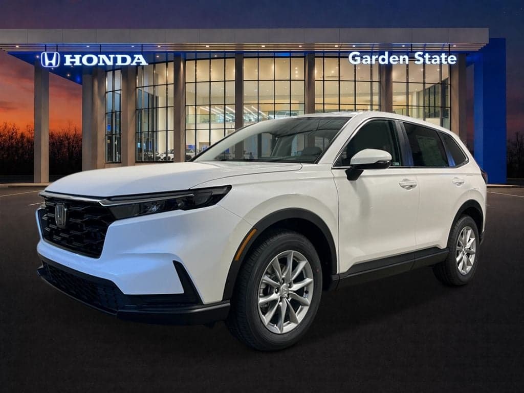 2027 Honda CR-V EX — photo 1 of 28