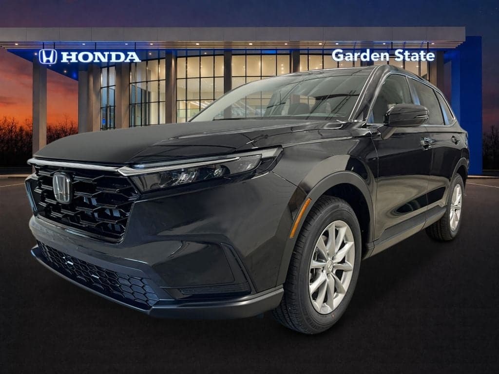 2026 Honda CR-V EX — photo 1 of 28