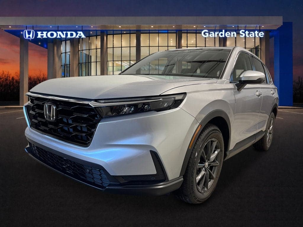 2027 Honda CR-V EX-L — photo 1 of 5