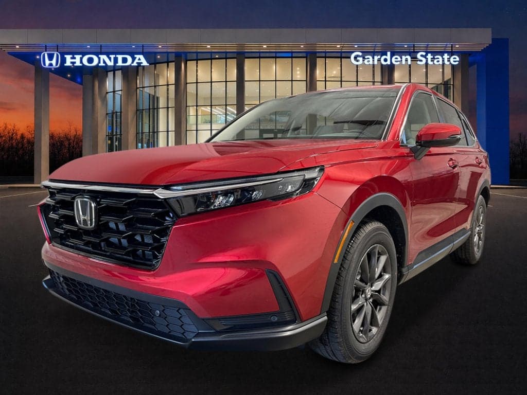 2027 Honda CR-V Base — photo 1 of 28