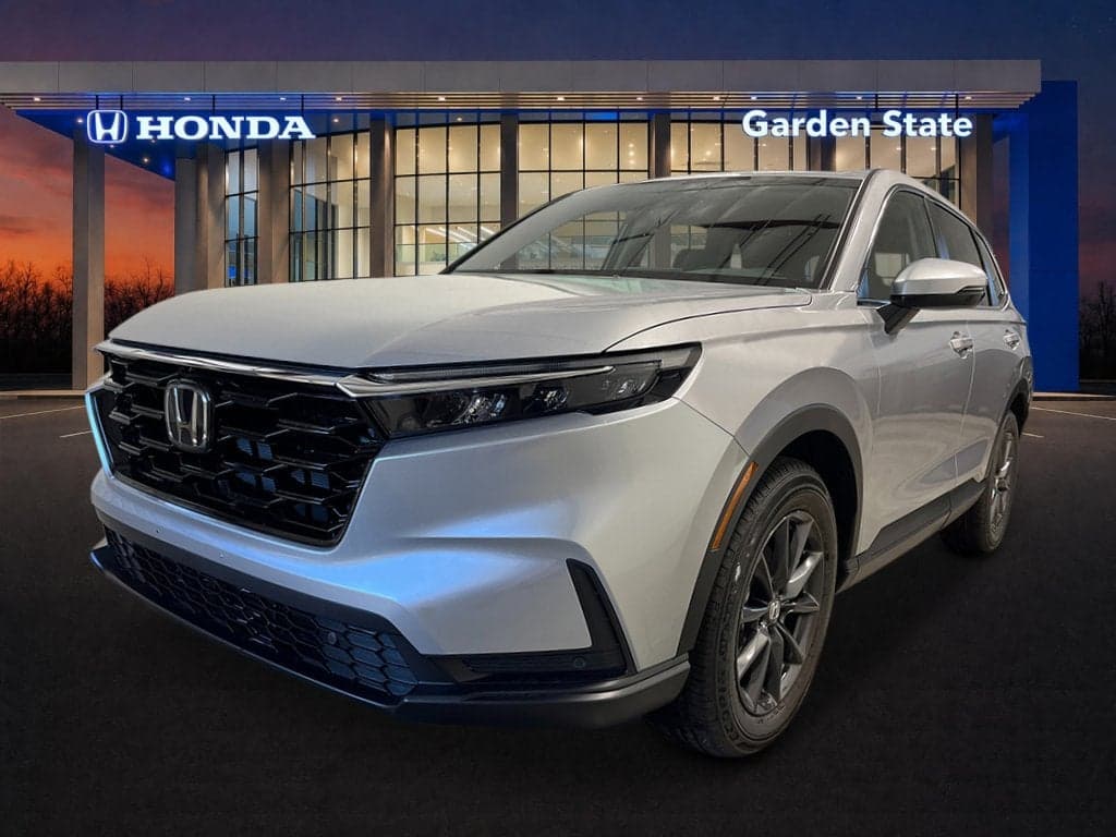 2027 Honda CR-V Base — photo 1 of 5
