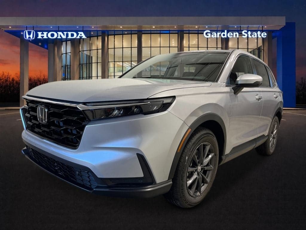 2027 Honda CR-V EX-L — photo 1 of 28