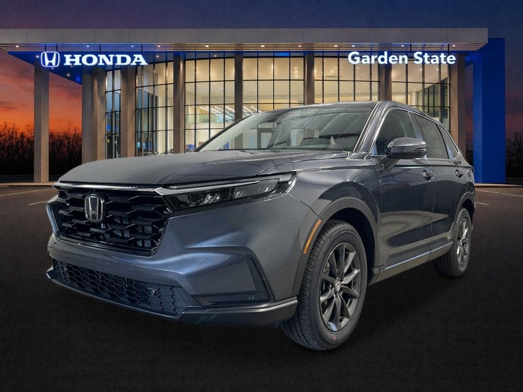 2027 Honda CR-V Base — photo 1 of 5