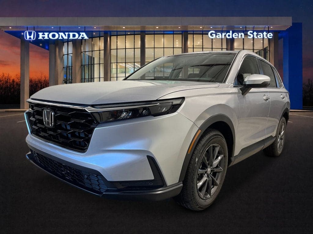 2027 Honda CR-V Base — photo 1 of 28