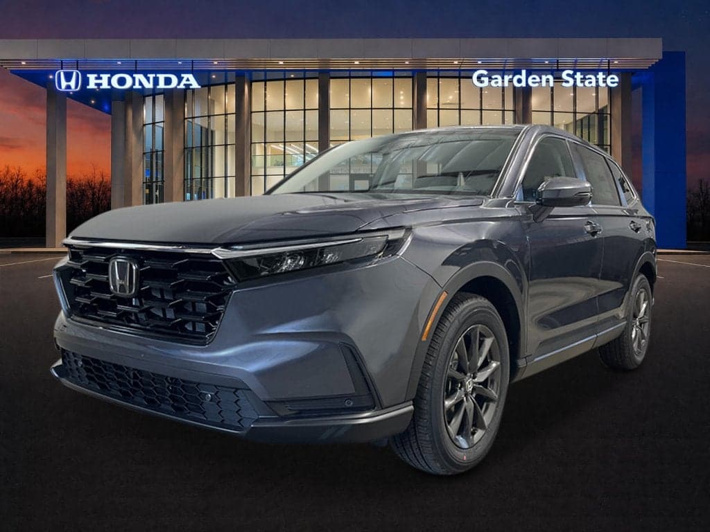 2027 Honda CR-V Base — photo 1 of 5
