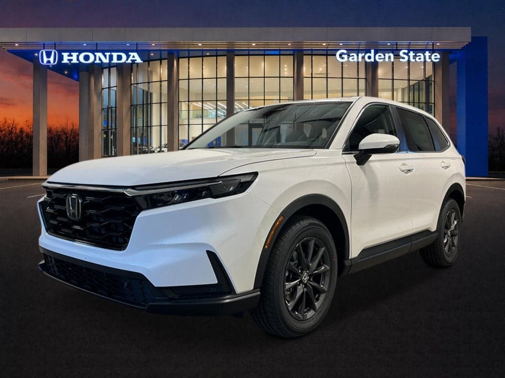 2027 Honda CR-V EX-L — photo 1 of 5