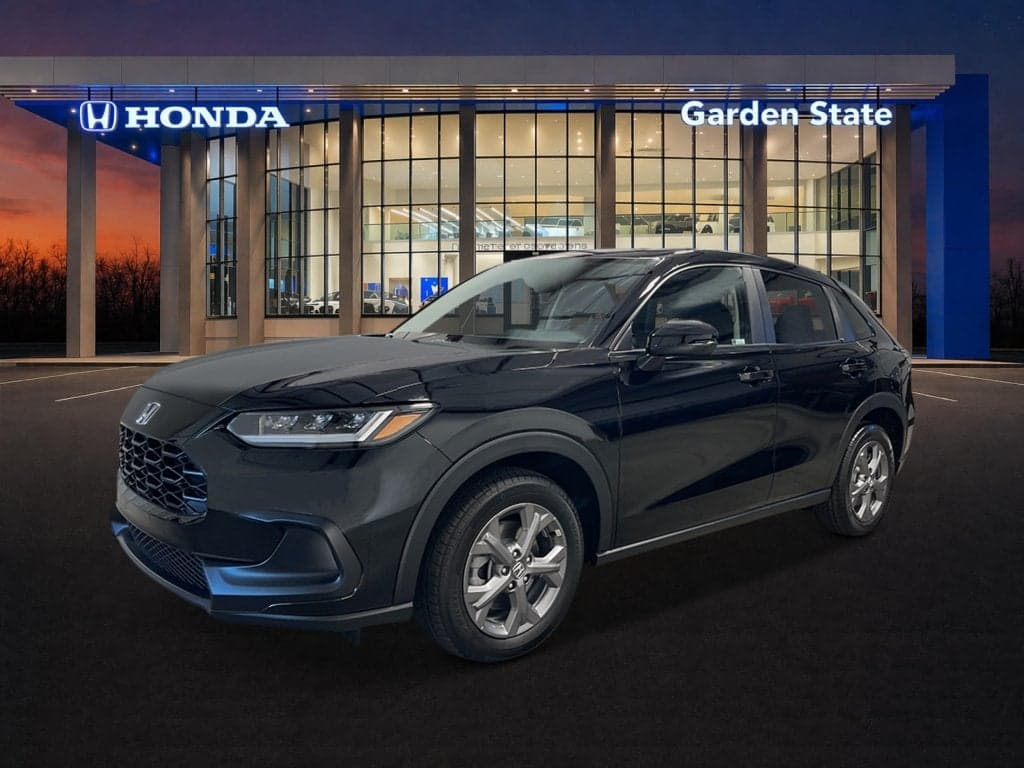 2027 Honda HR-V Base — photo 1 of 5