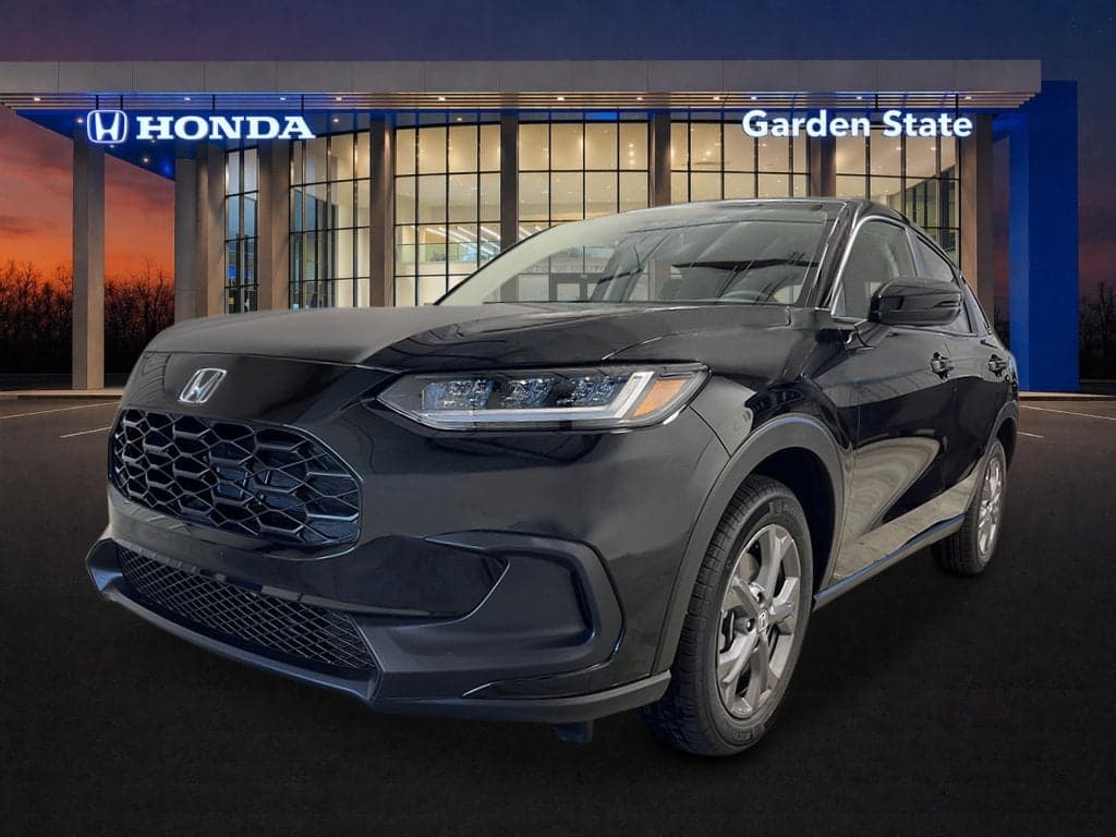 2027 Honda HR-V Base — photo 1 of 24