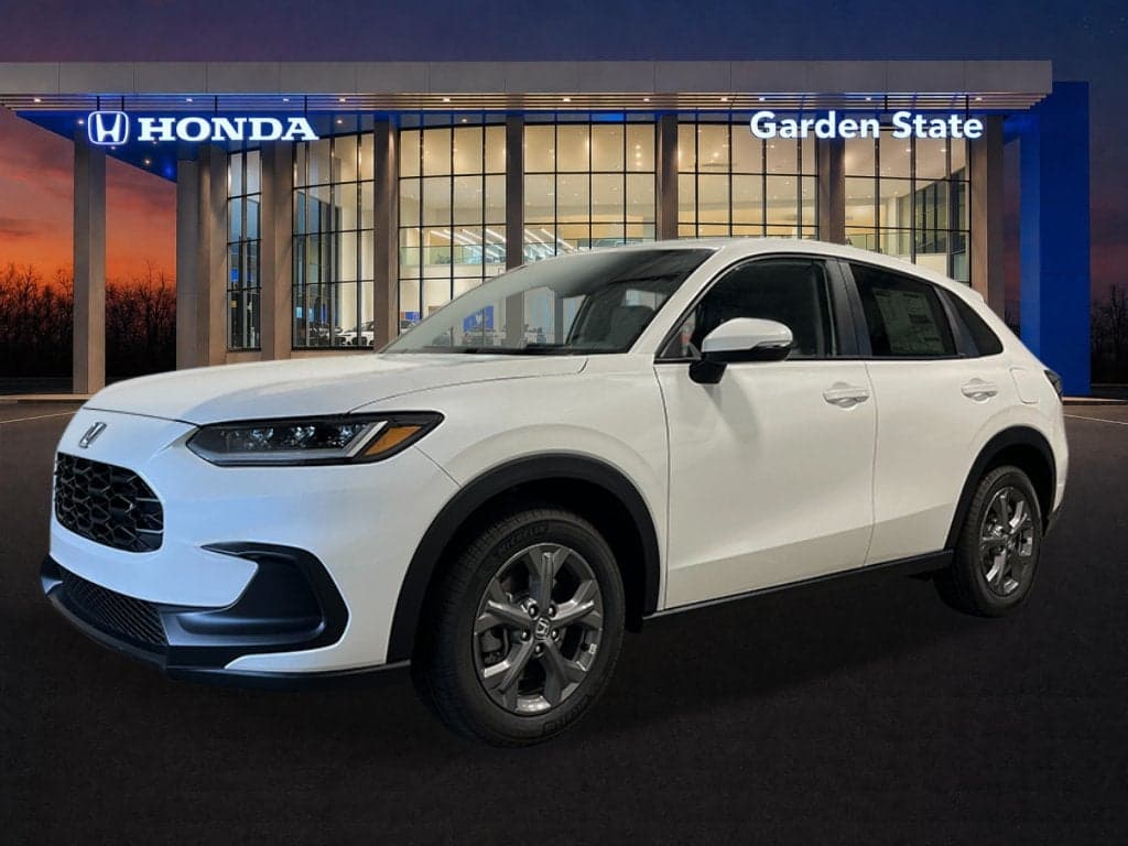 2027 Honda HR-V LX — photo 1 of 5