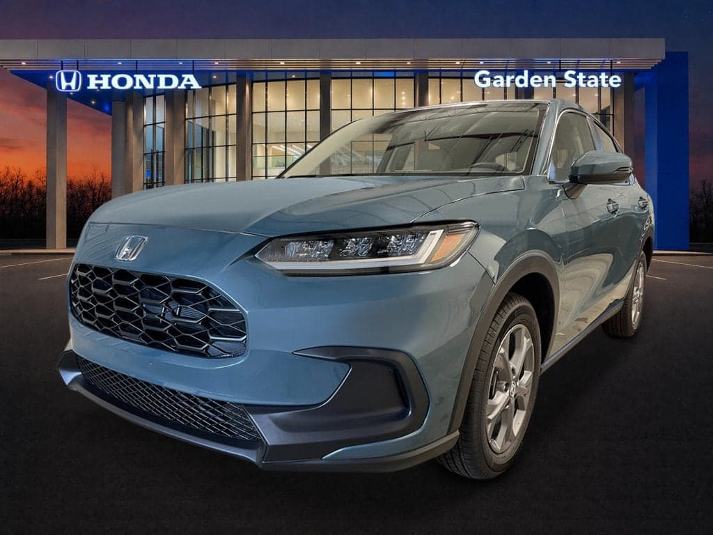 2027 Honda HR-V Base — photo 1 of 5