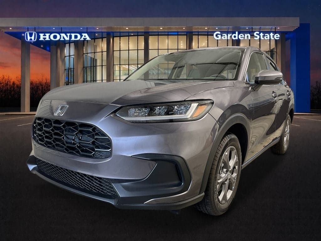 2027 Honda HR-V LX — photo 1 of 24