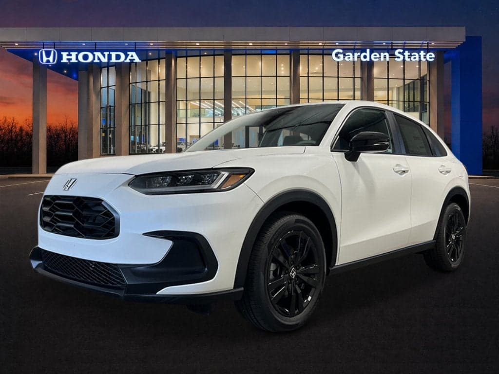 2027 Honda HR-V Base — photo 1 of 5