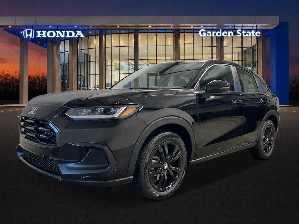 2027 Honda HR-V Sport — photo 1 of 5