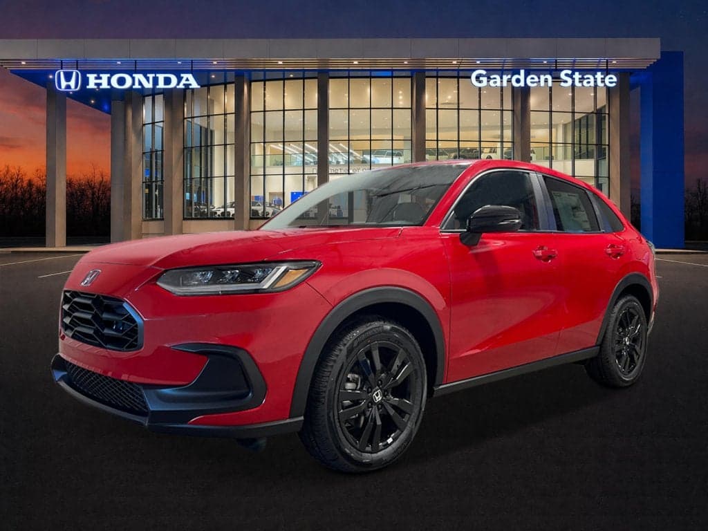 2027 Honda HR-V Base — photo 1 of 26