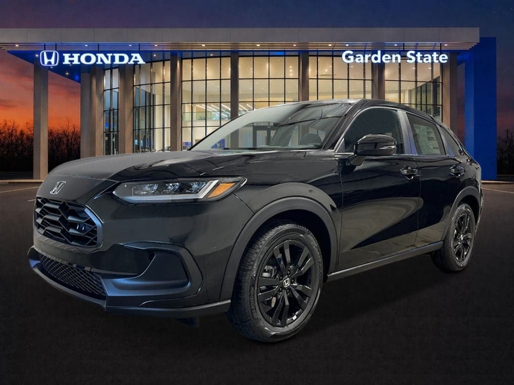 2027 Honda HR-V Sport — photo 1 of 26