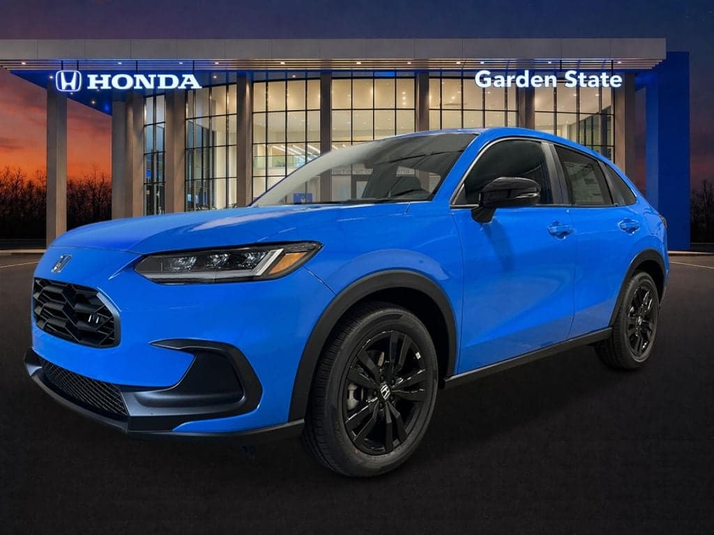 2027 Honda HR-V Sport — photo 1 of 26