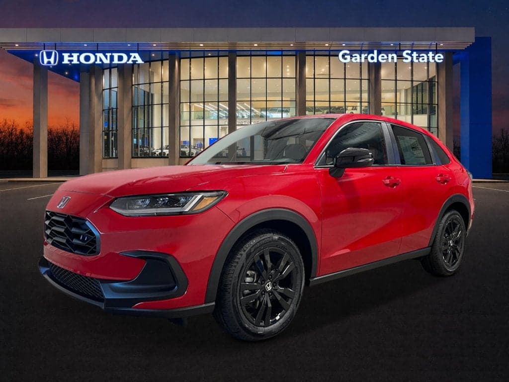2027 Honda HR-V Base — photo 1 of 26