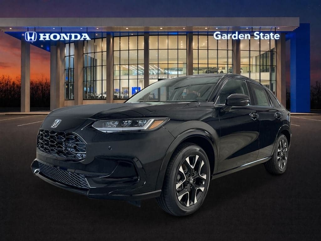 2027 Honda HR-V EX-L — photo 1 of 26