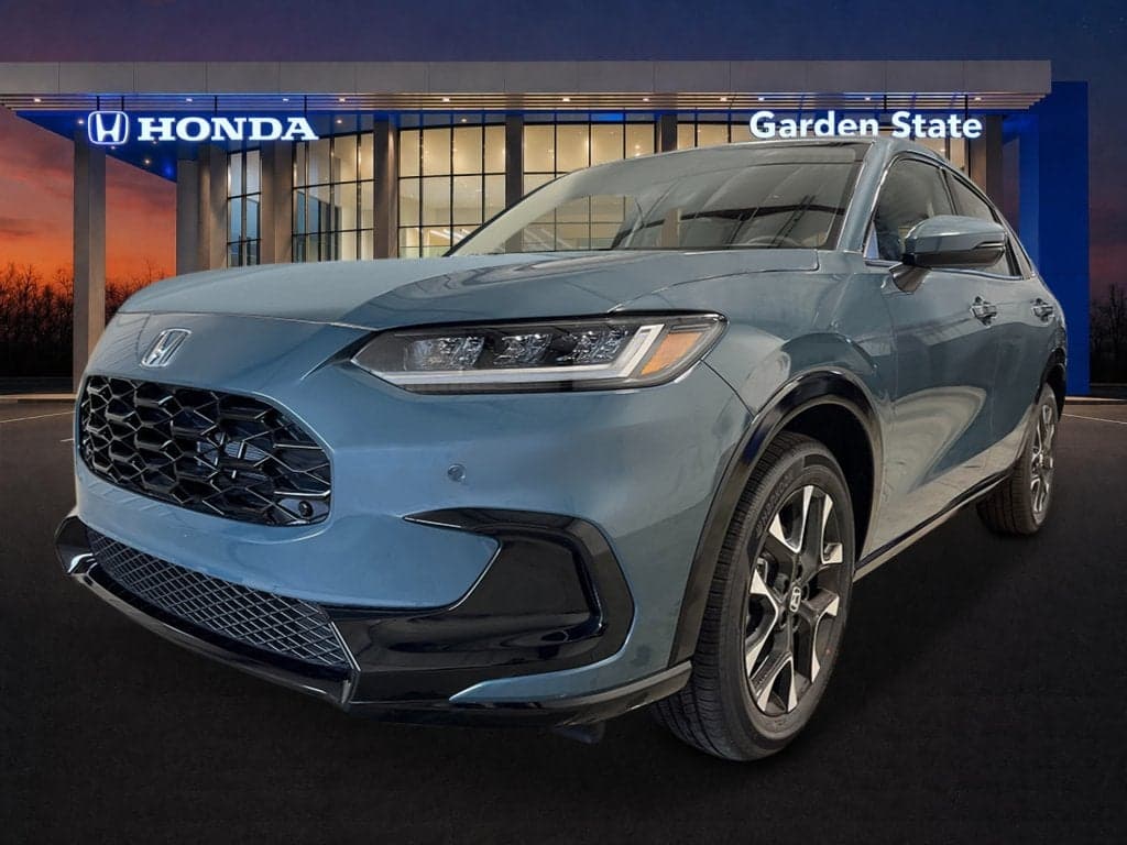 2027 Honda HR-V Base — photo 1 of 27