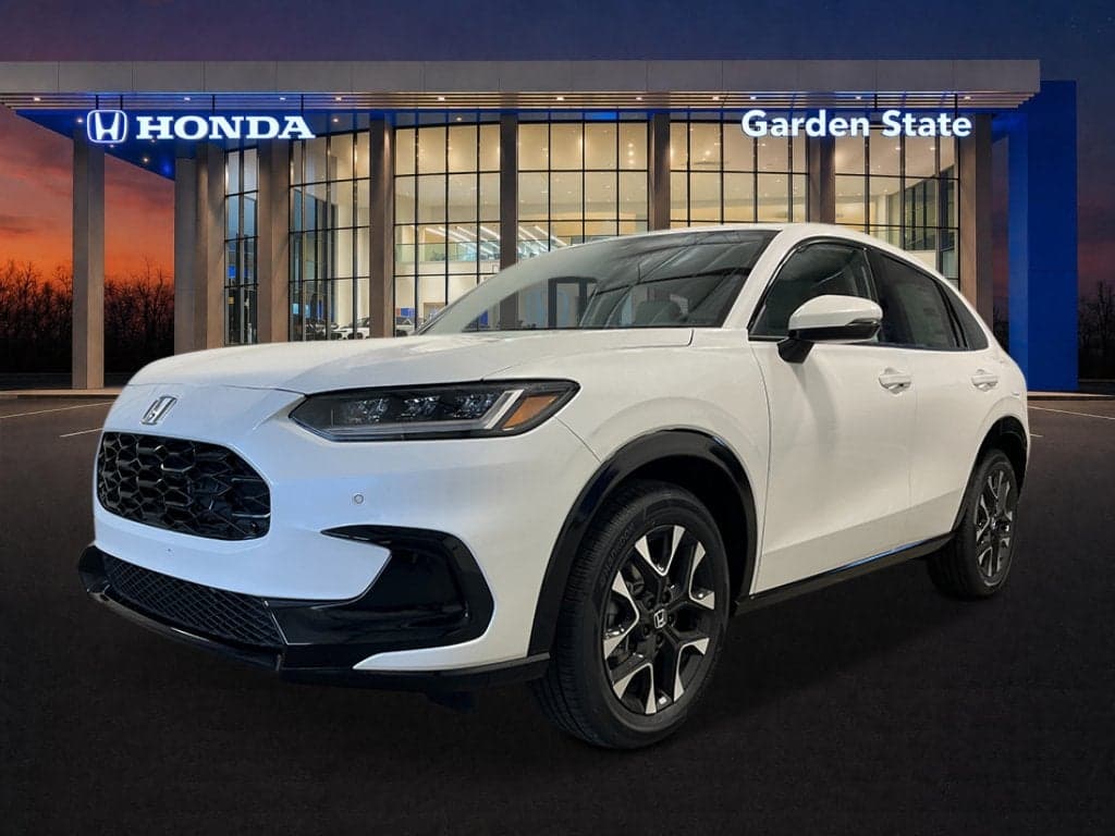 2027 Honda HR-V Base — photo 1 of 5