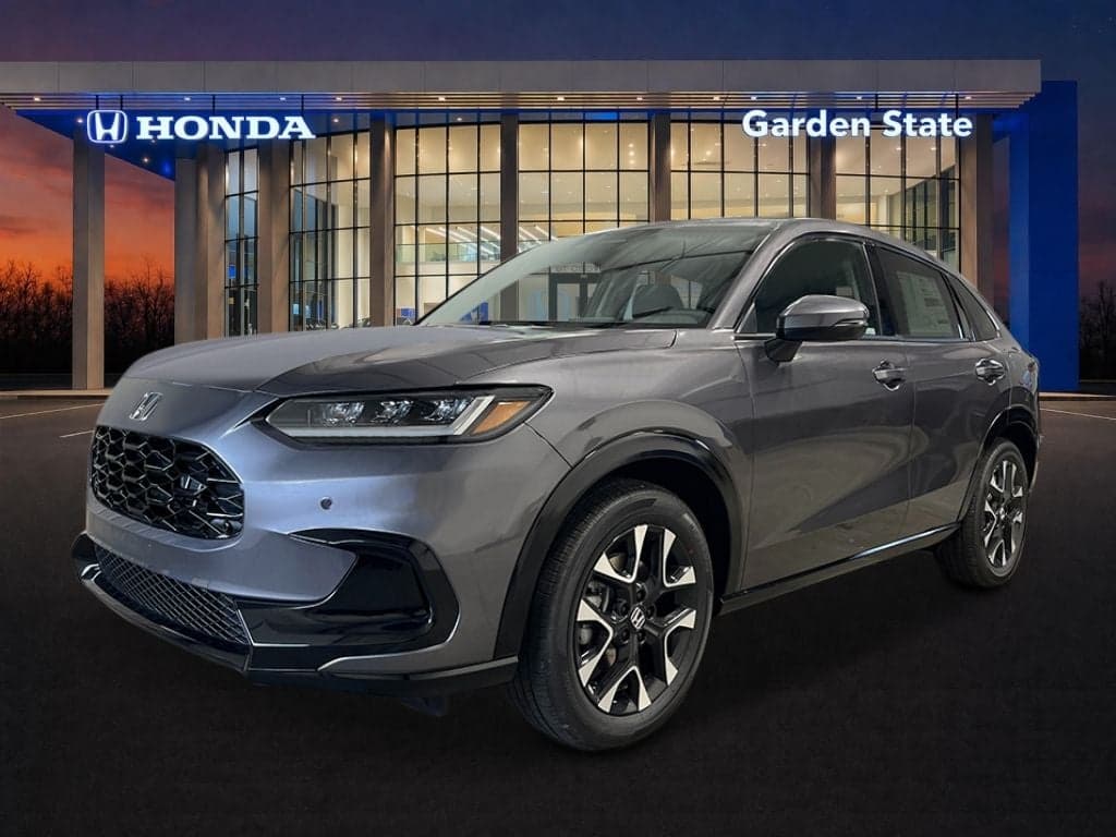 2027 Honda HR-V EX-L — photo 1 of 27