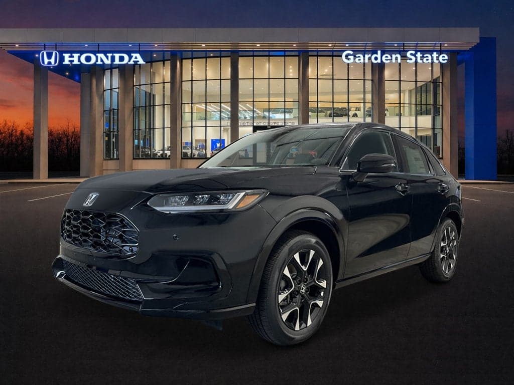 2027 Honda HR-V Base — photo 1 of 5