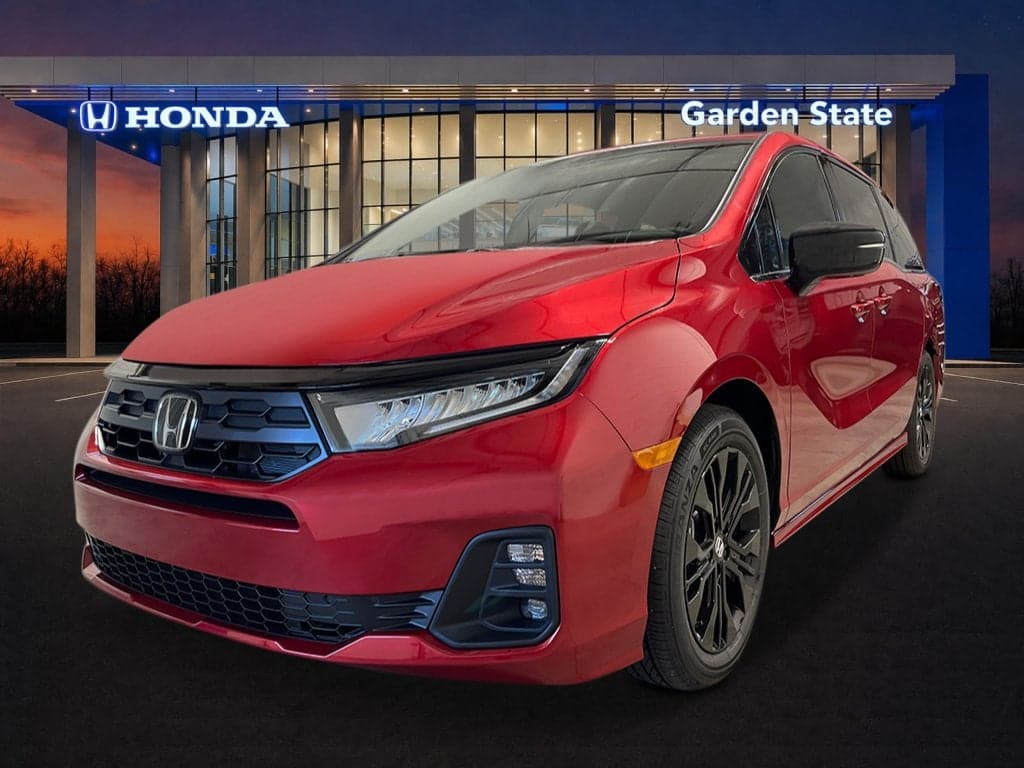 2027 Honda Odyssey Sport-L — photo 1 of 5