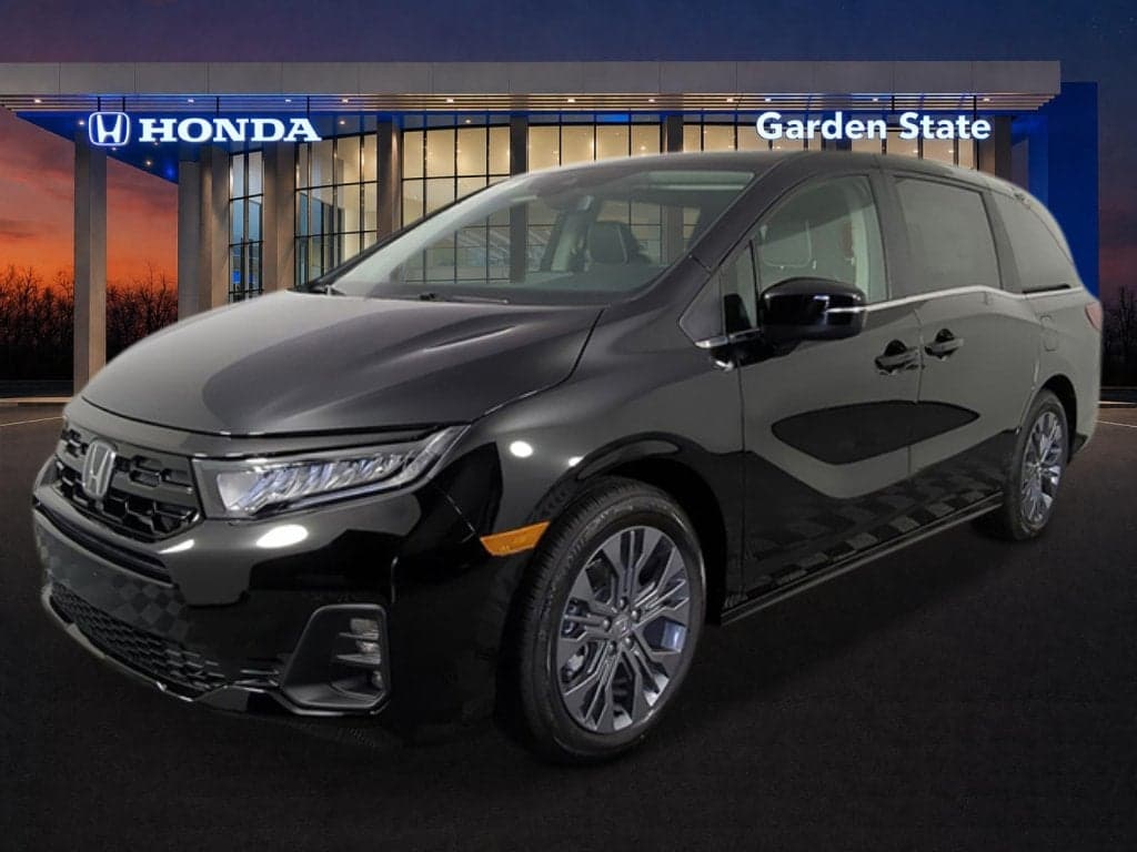 2027 Honda Odyssey Touring — photo 1 of 5