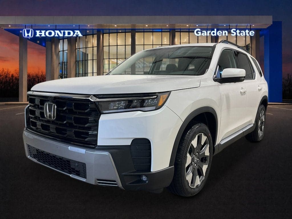 2026 Honda Pilot Touring — photo 1 of 5