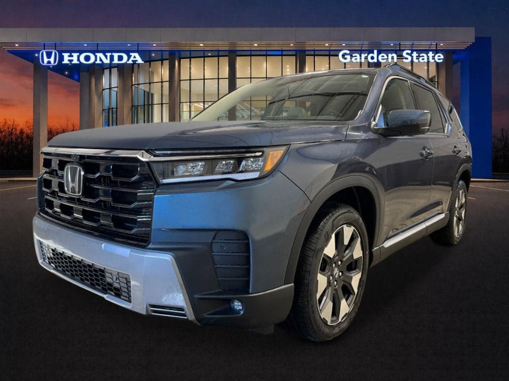 2026 Honda Pilot Touring — photo 1 of 5