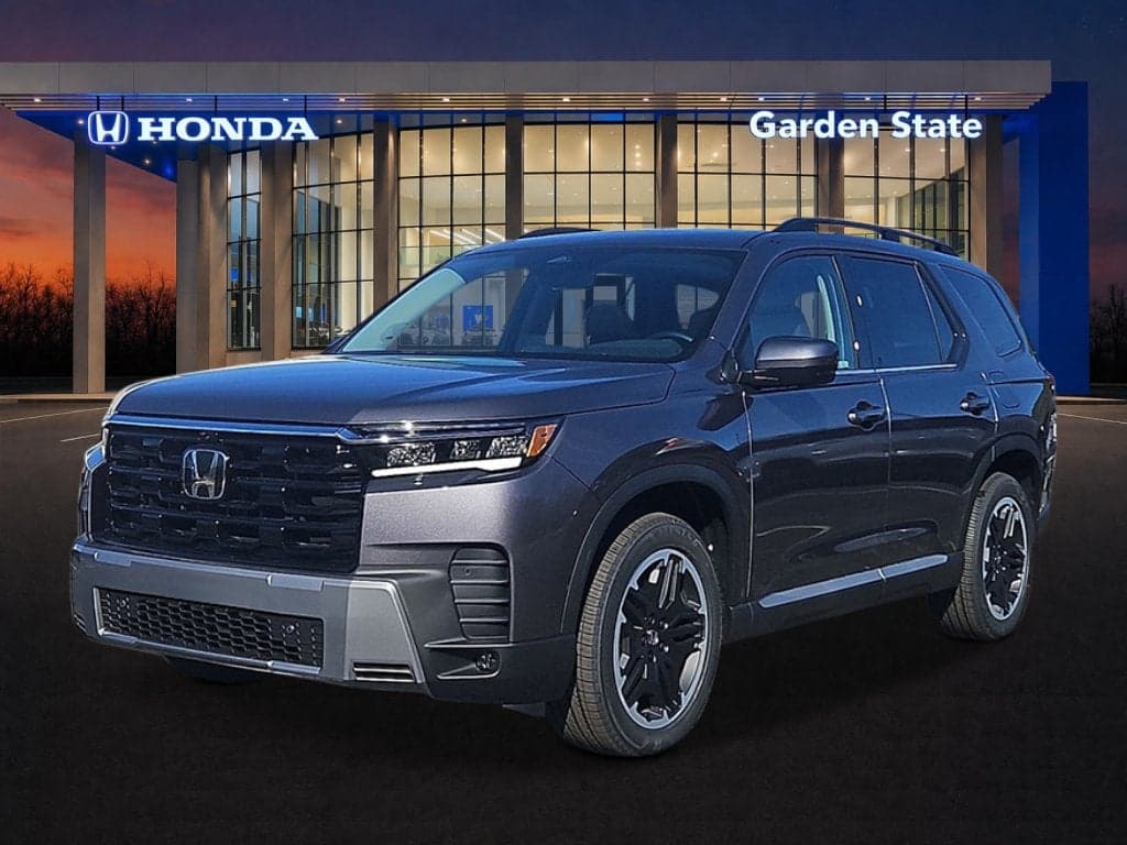 2026 Honda Pilot Touring — photo 1 of 5