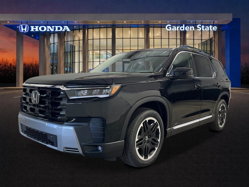 2026 Honda Pilot Touring — photo 1 of 29