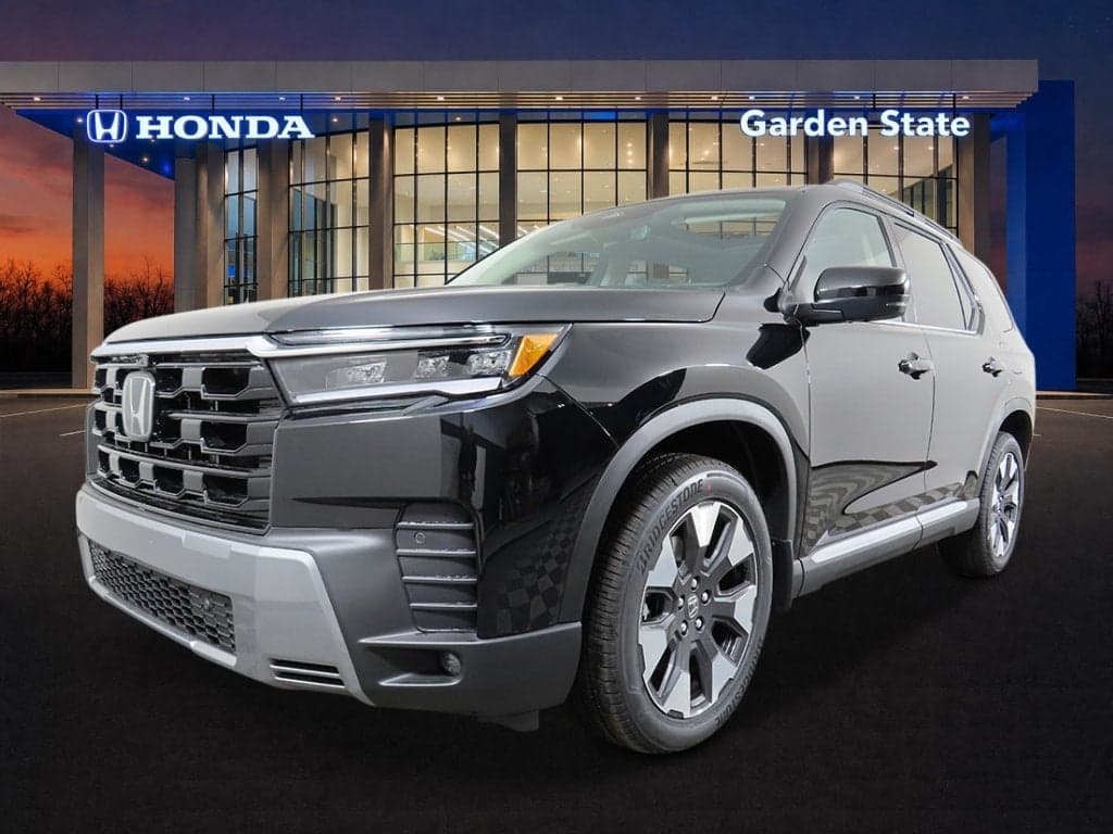 2026 Honda Pilot Elite — photo 1 of 5