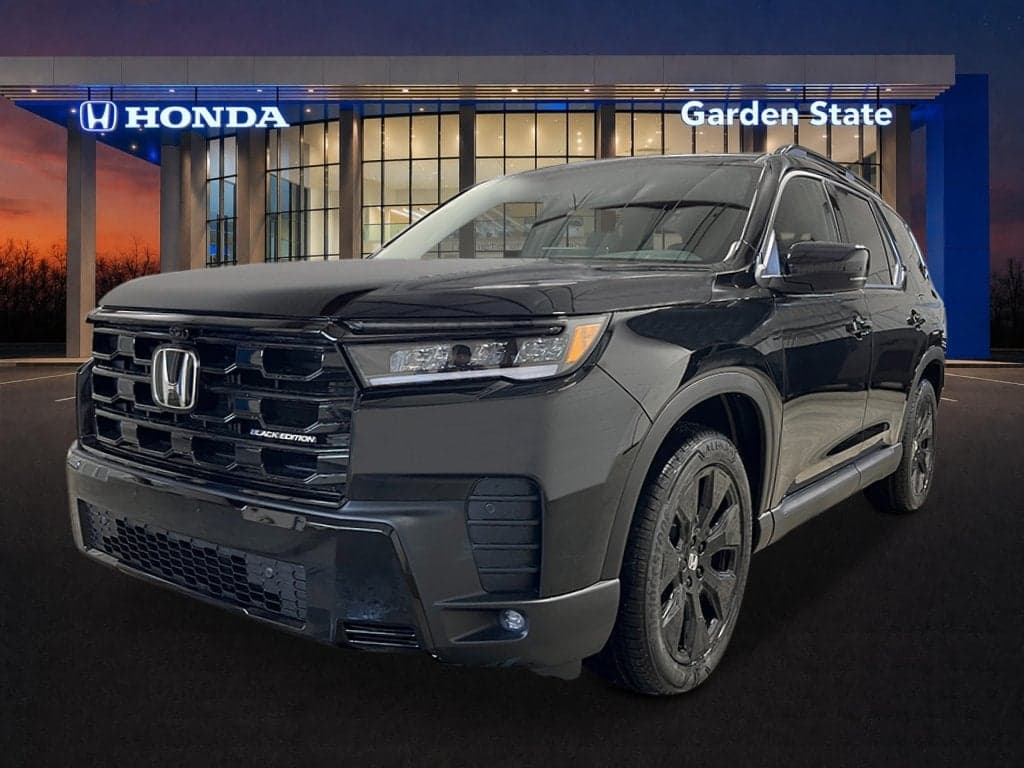 2026 Honda Pilot Black Edition — photo 1 of 29
