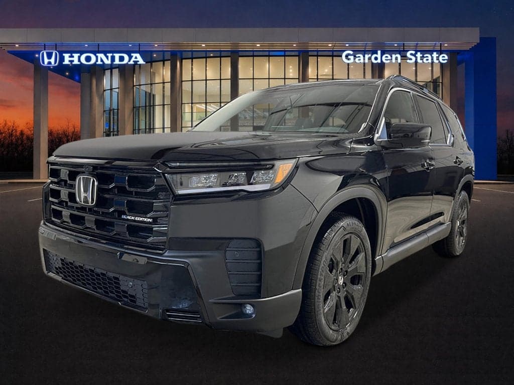 2026 Honda Pilot Black Edition — photo 1 of 29