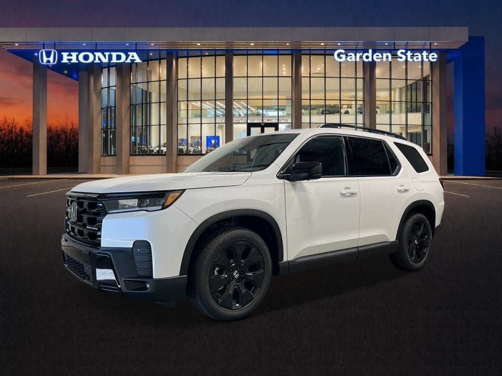2026 Honda Pilot Black Edition — photo 1 of 5