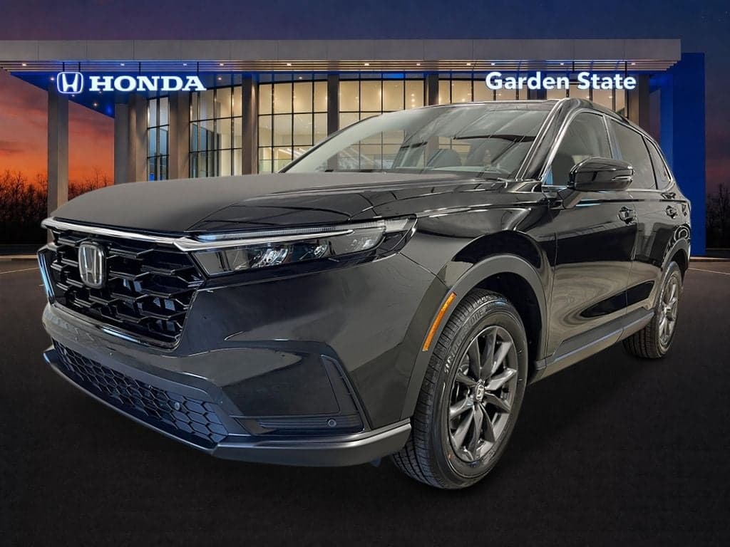 2026 Honda CR-V EX-L — photo 1 of 28