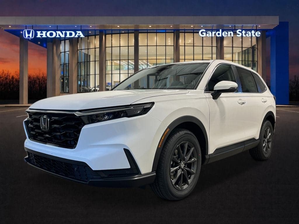 2027 Honda CR-V EX-L — photo 1 of 28