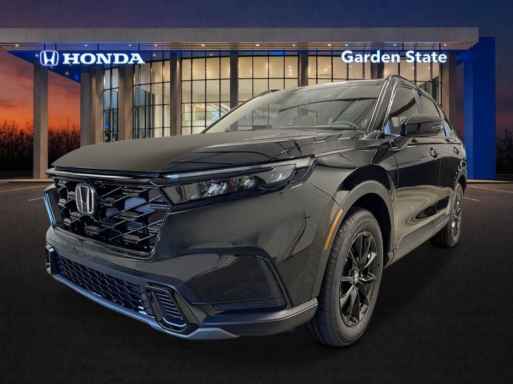 2027 Honda CR-V Hybrid Sport — photo 1 of 29