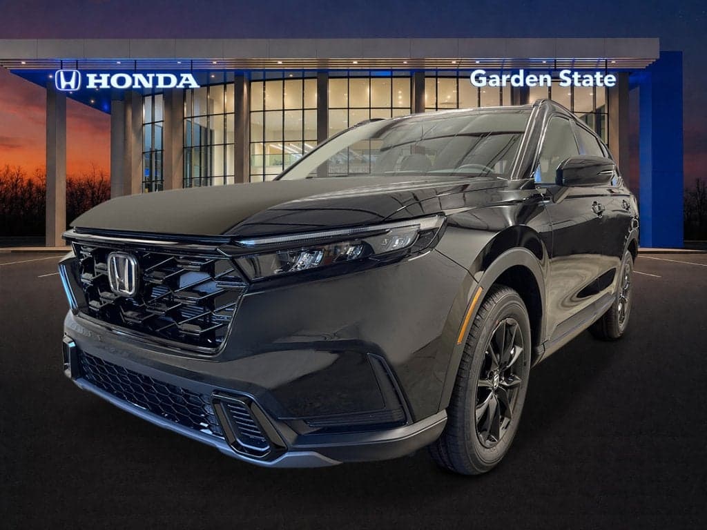 2027 Honda CR-V Hybrid Base — photo 1 of 29
