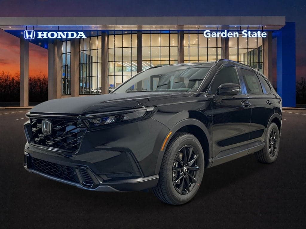 2027 Honda CR-V Hybrid Sport-L — photo 1 of 29