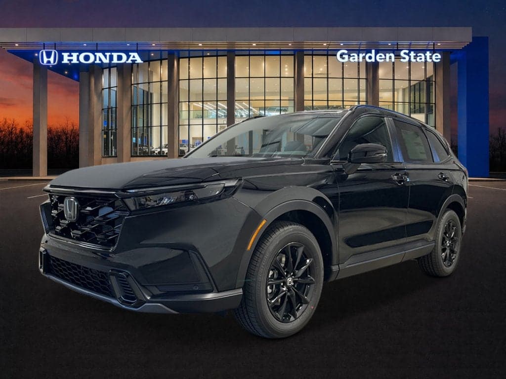 2027 Honda CR-V Hybrid Sport-L — photo 1 of 29