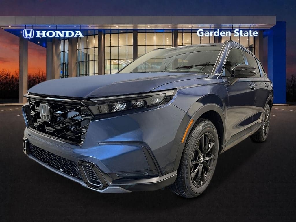 2027 Honda CR-V Hybrid Sport-L — photo 1 of 29