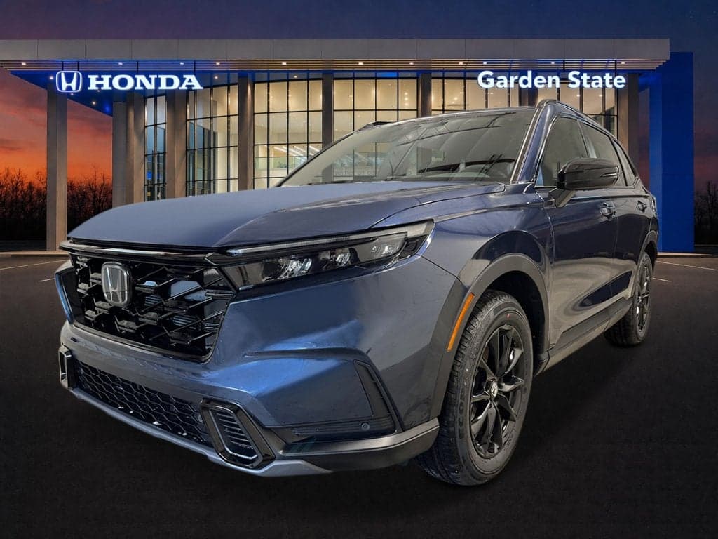 2027 Honda CR-V Hybrid Base — photo 1 of 29