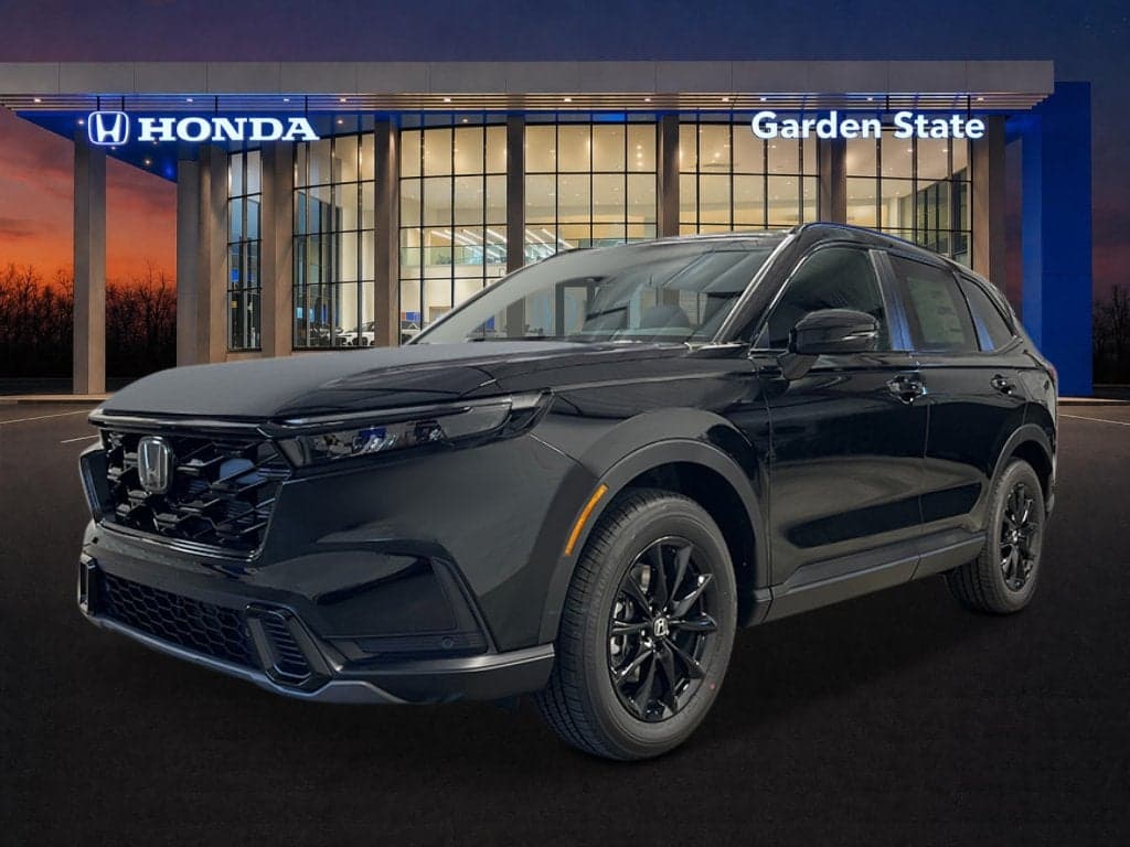 2027 Honda CR-V Hybrid Sport-L — photo 1 of 29