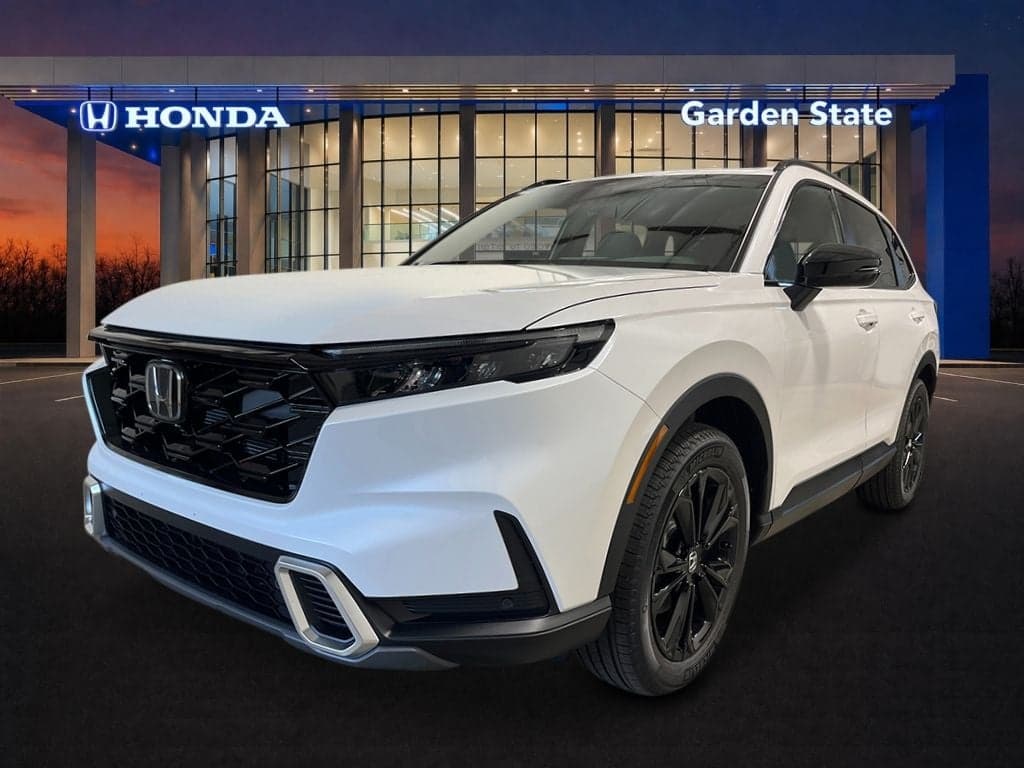 2027 Honda CR-V Hybrid Sport Touring — photo 1 of 29