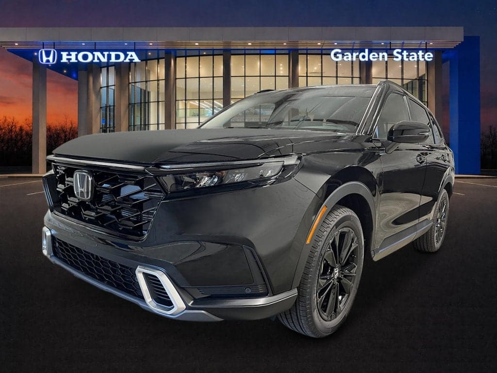 2027 Honda CR-V Hybrid Sport Touring — photo 1 of 29