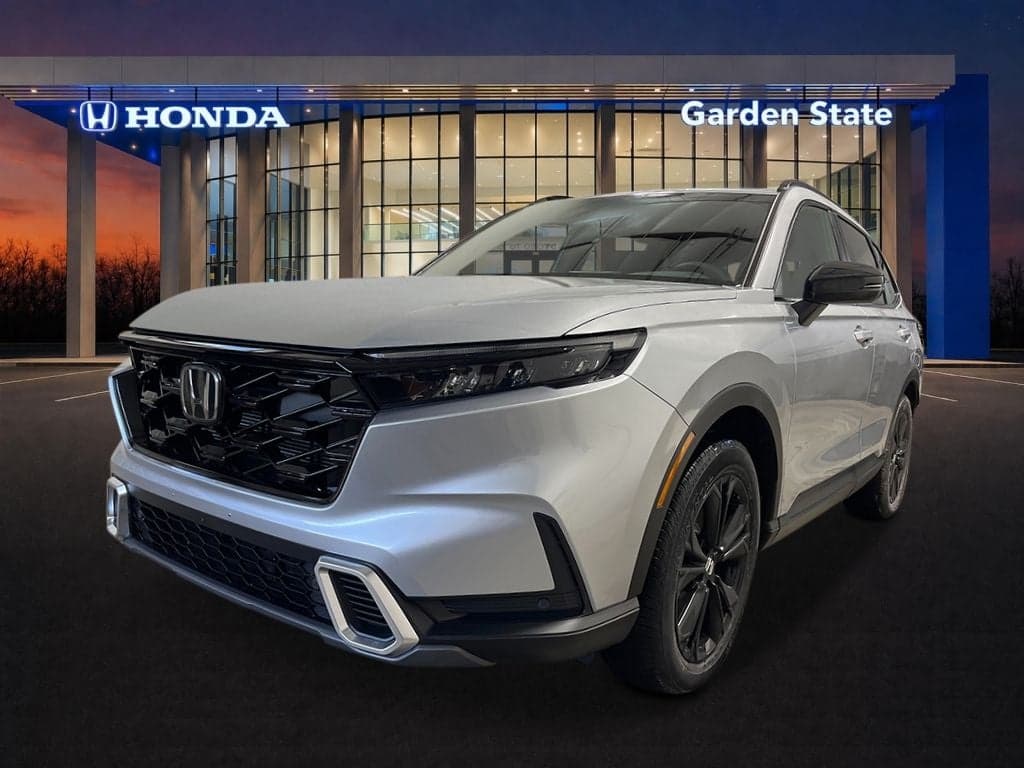 2027 Honda CR-V Hybrid Sport Touring — photo 1 of 29